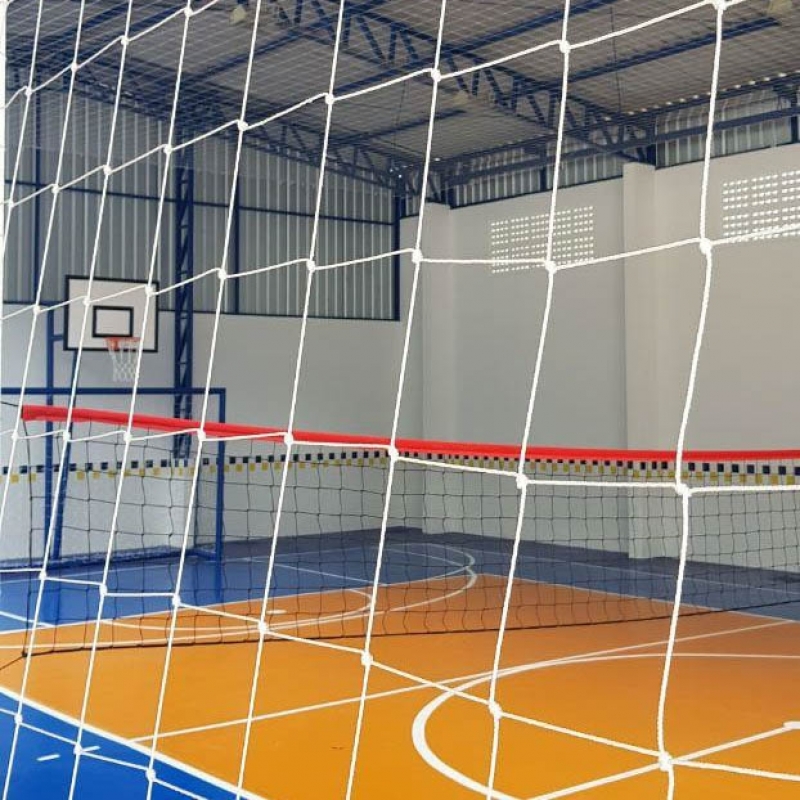 Empresa de Rede de Proteção para Quadra de Futsal Santa Catarina - Rede de Proteção Quadra