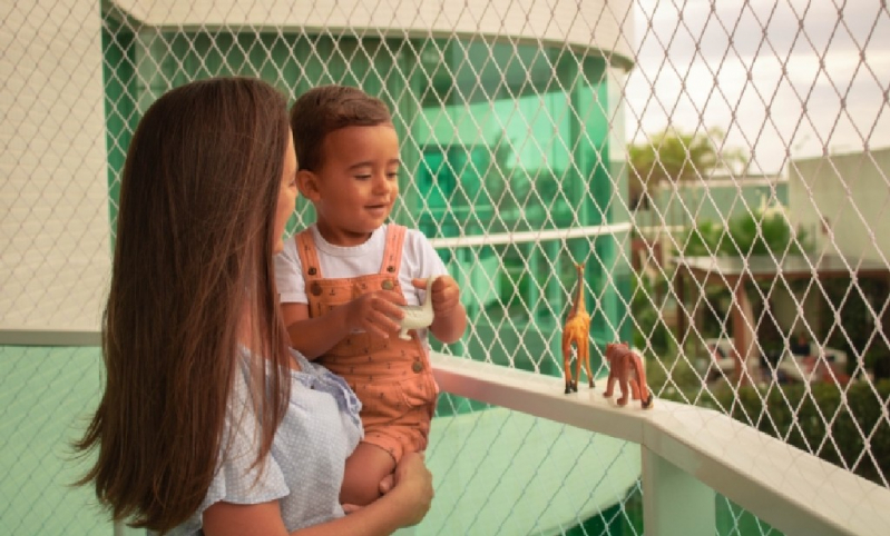 Onde Vende Rede de Proteção contra Pássaros Aguti - Rede de Proteção para Cachorro Navegantes