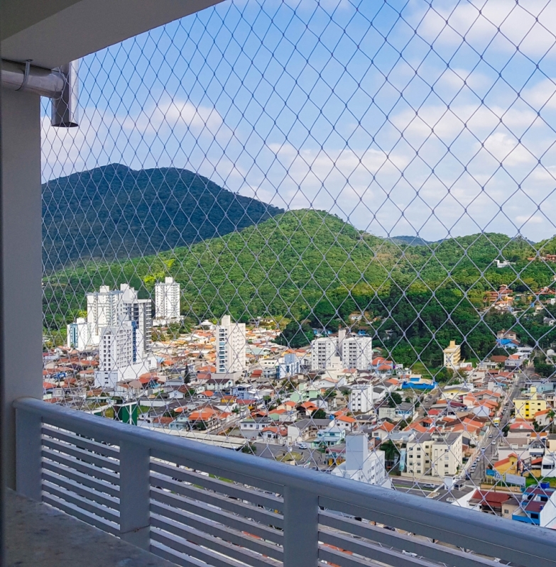 Quanto Custa Rede de Proteção Sacada Florianópolis - Rede de Proteção para Sacada