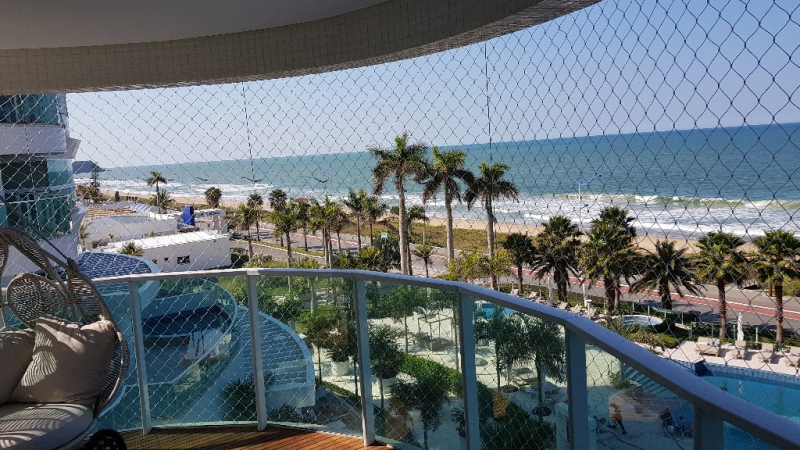 Rede de Proteção para Cachorro Itajaí - Rede de Proteção para Quadra de Beach Tennis Brusque