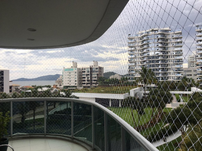 Rede de Proteção para Quadra de Beach Tennis Valor Luiz Alves - Rede de Proteção para Janela de Apartamento Penha