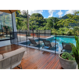 cerca de proteção removível para piscina Florianópolis