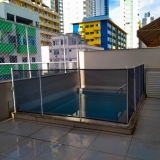 instalação de rede de proteção de piscina Gaspar Alto