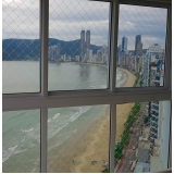 instalação de rede para janela de apartamento Barra Velha