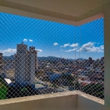 instalação de rede para sacada de apartamento Florianópolis