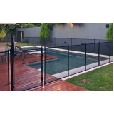 preço de cerca de tela para piscina RIO DOS CEDROS