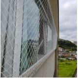 preço de rede de proteção de janela Timbó
