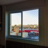 qual o preço de rede de segurança para janela Blumenau