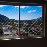 quanto custa rede de janela Florianópolis