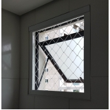 quanto custa rede de proteção de janela Aguti