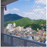 quanto custa rede de proteção sacada Santa Catarina