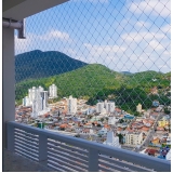 quanto custa rede de proteção sacada Pedra Branca