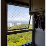 quanto custa rede janela Jaraguá do Sul