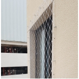rede de proteção de janela valores Porto Belo