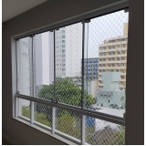 rede de proteção de janela Camboriú