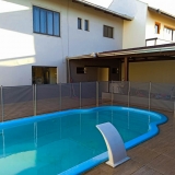 rede de proteção de piscina preços Nova Trento