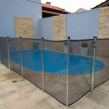 rede de proteção de piscina Brusque