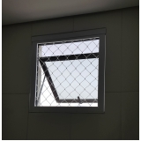 rede de proteção janela Aguti