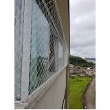 rede de proteção para janelas Araquari