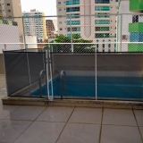 rede de proteção para piscina grande Claraíba