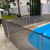 rede de proteção para piscina Brusque