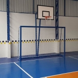 rede de proteção para quadra de futsal preço Aguti