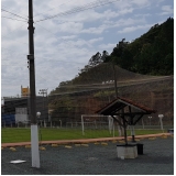 rede de proteção quadra Florianópolis