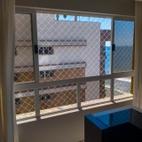 rede de segurança para janela valor Porto Belo