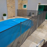 rede para proteção de piscina Itapema