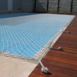 rede piscina proteção preços Luiz Alves