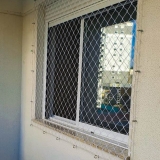 rede protetora para janela Nova Trento