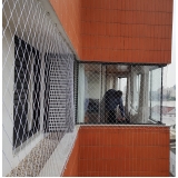 redes de proteção de janela Nova Trento