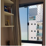 redes de proteção para janelas Nova Trento