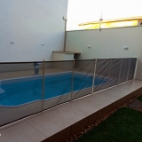redes de proteção para piscina grande Major Gercino
