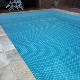 redes piscina proteção Timbó