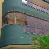 redes sacada apartamento Itajaí