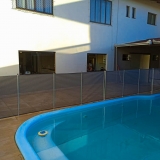 valor de rede de proteção de crianças para piscina Major Gercino