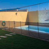 valor de rede de proteção removível para piscina Florianópolis