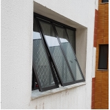 valor de rede proteção para janela Nova Trento